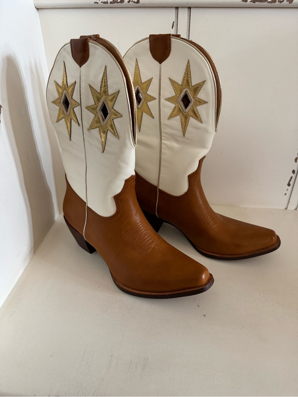 Starlight Western Boot